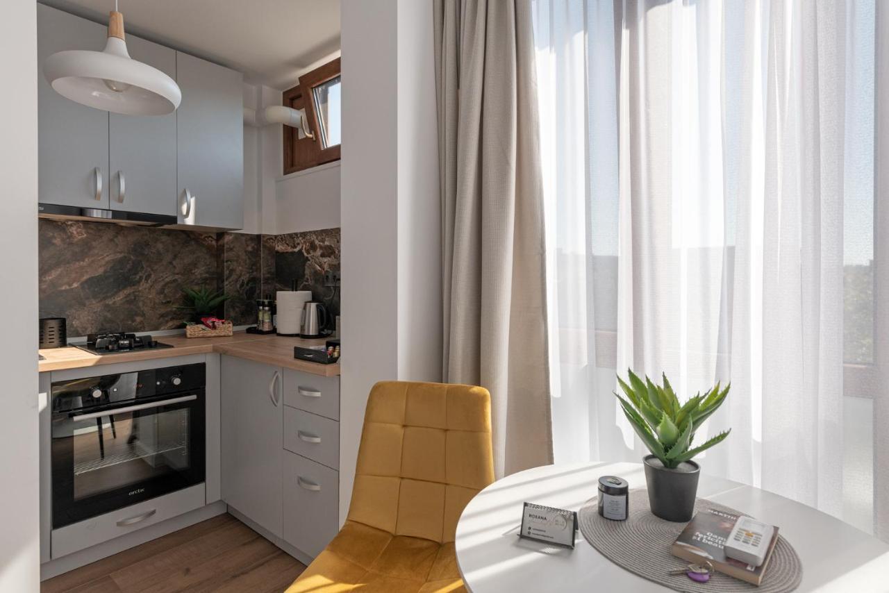 Moon Apartments Cluj-Napoca Buitenkant foto